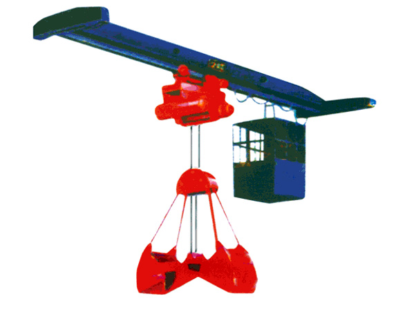 大連起重機(jī)配件,抓斗
